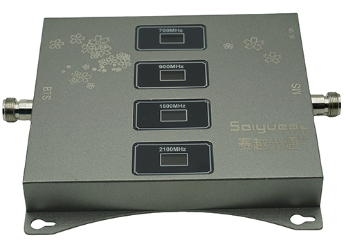  江达四频手机信号接收器200㎡