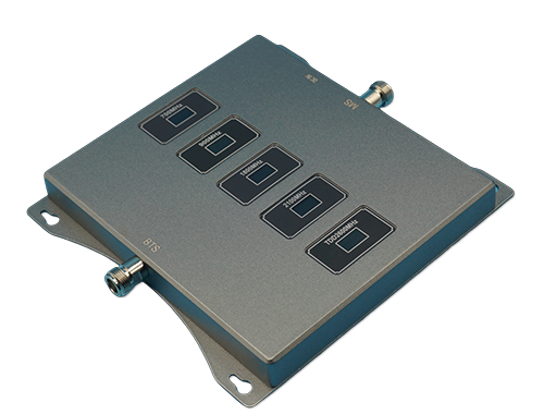 江达五频4G+5G手机信号增强器200㎡