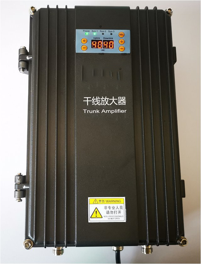  江达FM调频广播双向干线放大器