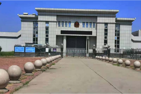 江达某监狱数字手机信号屏蔽（信令级管控）案例