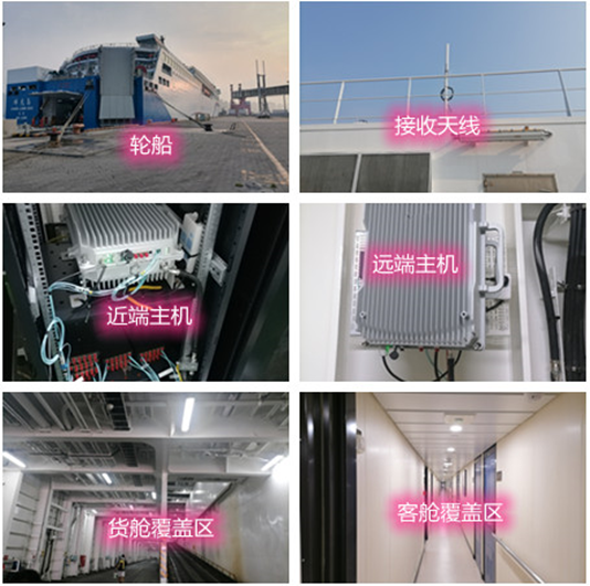  江达海上游轮轮船渔船覆盖案例