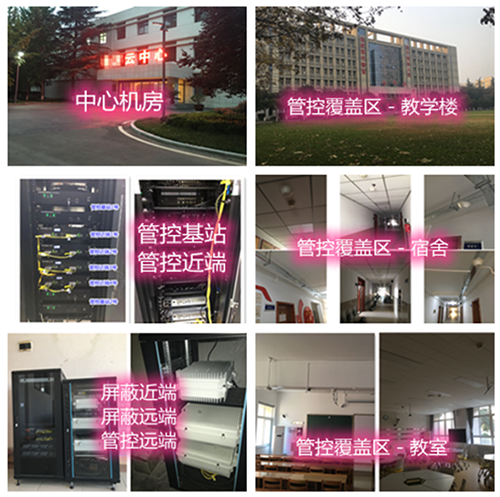 江达某军事院校管控案例（数字信令级）