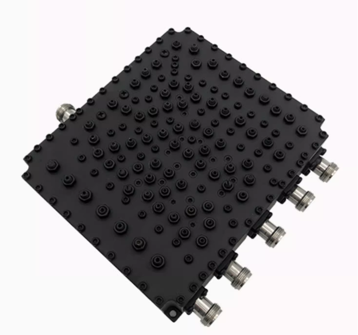  江达双频三频四频五频腔体合路器4G+5G