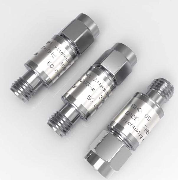  江达小功率SMA固定衰减器0-3G/0-6G射频专用